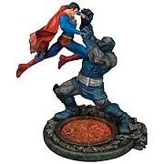 Superman vs. Darkseid Statue, Not Mint